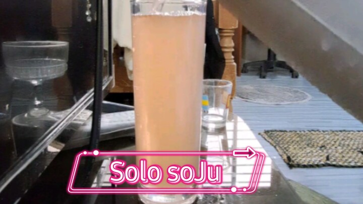 solo soju