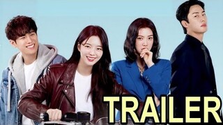 THE BRAVE YONG SOO JUNG Drama -Trailer New Kdrama 2024 | MBC|Uhm Hyun Kyung|Seo Joon Young|Im Ju Eun