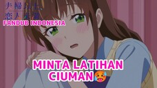 [FANDUB INDONESIA] Minta Dicium 🥵- Fuufu Ijou, Koibito Miman More Than a Married, But Not Lovers