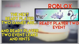 READY PLAYER TWO IS GOING TO BE IN SHARKBITE!