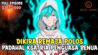 DIREMEHKAN PARA BANGSAWAN PADAHAL DIA KSATRIA RANK SSS. ALUR CERITA ANIME GRANCEST SENQI S1