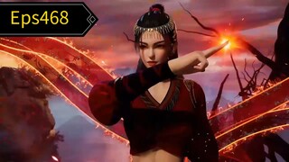 Supreme God Emperor Eps468 Sub Bagus