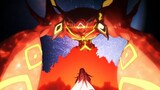 Instances of Hao Asakura's Spirit of Fire being Merciless [Shaman King 2021]