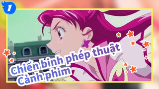 Chiến binh phép thuật Pretty Cure|Tổng hợp các trận chiến trong Tập 17_L1