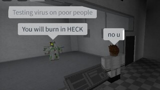 Playing Ro Bio In Roblox