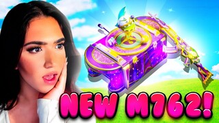 NEW STRAY REBELLION M762 SKIN!! || INSANE NEW MYTHIC SPIN!