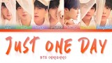 Just One Day(BTS)