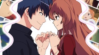 What Toradora Teaches Us About Love