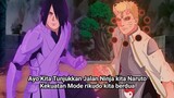 Kisah Jalan Ninja Sasuke Dari Lahir Hingga Menjadi Hokage Bayangan