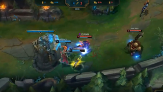 NHỮNG ANH HÙNG THẦM LẶNG CỦA LOL