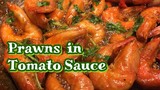 PRAWNS IN TOMATO SAUCE RECIPE | KETCHUP PRAWN | ASIAN CUISINE |Pepperhona’s Kitchen