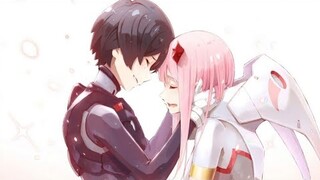 [AMV] Darling in The Franxx - Time of dying