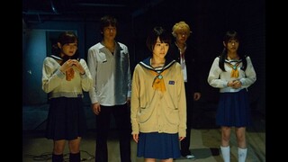 映画  コープスパーティー Book of Shadows corpse party 尸体派对：影之书 生驹里奈 前田希美、青木玄德、池冈亮介