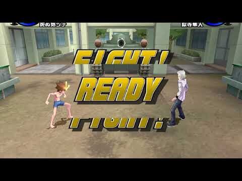 Katekyo Hitman Reborn! Dream Hyper Battle! [PS2] | No Commentary | #GameCenterHD