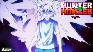 [ AMV ] Killua : Unravel