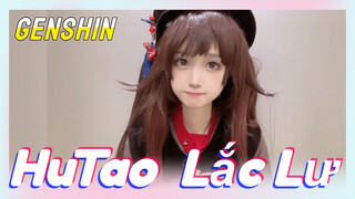 Hu Tao Lắc Lư