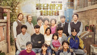 Reply 1988 - Episode 7 (Eng Sub)