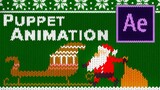 Turn ANY Animation into a Holiday Style with After Effects!