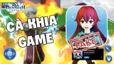 Cà Khịa Game: Genshin Impact PHA-KE (Cre: Hoà Nờ Gờ) - REVIEW GAME KHỊA