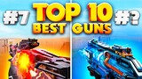 TOP 10 BEST GUNS in SEASON 1 of COD Mobile...