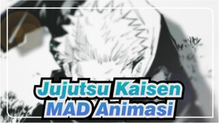 [Jujutsu Kaisen] [MAD Animasi] Jujutsu Kaisen