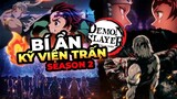 Kỹ Viện Trấn Có gì? Ý Nghĩa Đặc Biệt Đằng Sau Những Chi Tiết Này? Opening Kimetsu No Yaiba Season 2