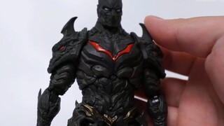 Batman has another BLEACH skin? Death Knight Batman DEATH KNIGHT VtoysXbms model sharing [Kanda Toy 