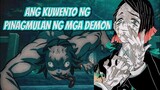 Ang Pinagmulan ng mga Demon | Demon Slayer Tagalog Analysis