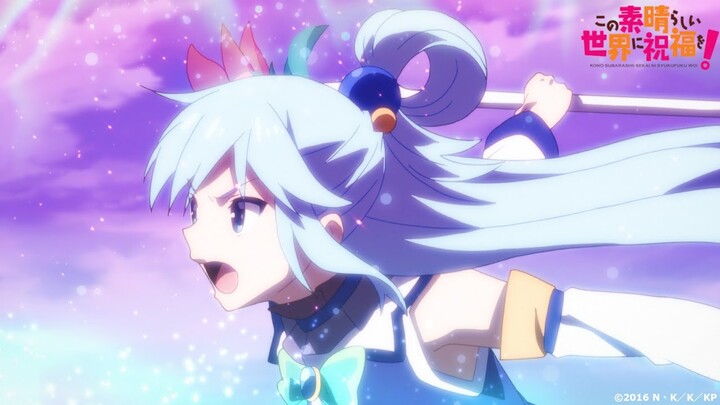 《為美好的世界獻上祝福！》- 第十話 |【Ani-One】(日語原聲 | 繁體中文字幕)