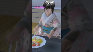 A Day in My Life Puasa Tarashi Sakura School Simulator #shorts