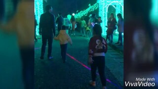 Lễ hội Ánh sáng 2019 tại Vườn hoa TP Đà Lạt|Du lịch Đà Lạt.