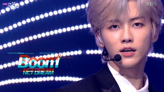 [NCT DREAM] เพลงคัมแบ็คใหม่ล่าสุด"Boom"+"Stronger" เวอร์ชั่นบนเสตจ