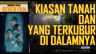 Review Film Exhuma (2024) - NGOBROL FILM SAMBIL NGEGAME