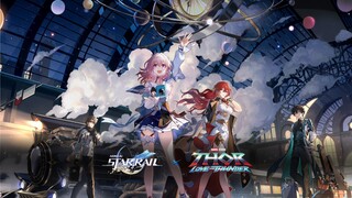 Honkai Star Rail - Next Stop The Stars! [Reveal Trailer] (Thor, Love And Thunder)