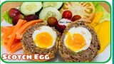 Scotch Eggs |How to make Scotch Eggs | Scotch Eggs Recipe |Ghie’s Apron