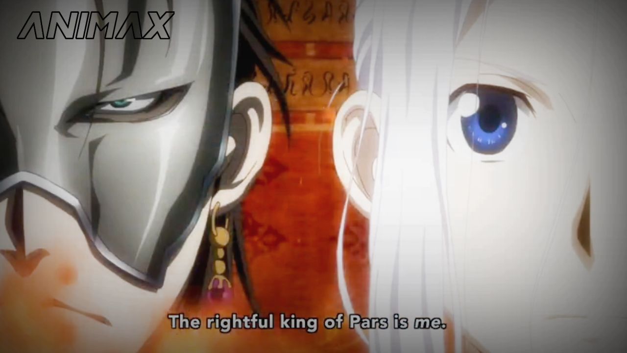 The Heroic Legend of Arslan Season 3: Where To Watch Every Episode