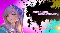 Random Meme Player Epic Kocak E-Sport Mobile Legends Indonesia 🔥