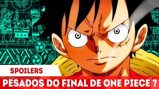 TUDO REVELADO? O QUE É O ONE PIECE E O REINO ANTIGO -  ONE PIECE E As Misteriosas Cidades de Ouro