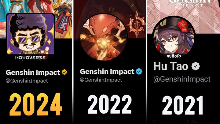 Interesting Details about Genshin April Fools 2021 -  2024