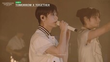 TXT Live at Summer Sonic 2022