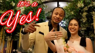 The Proposal - Zeinab Harake & Ray Parks