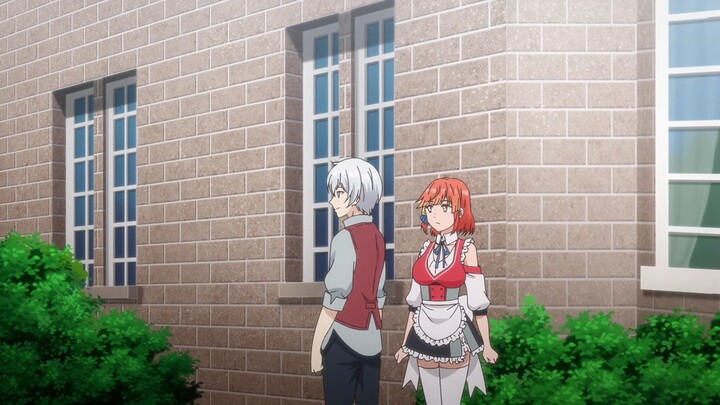 Izure saikyou no renkinjutsushi [ EPS - 5 ]
