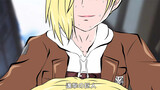 [Đại chiến Titan] Annie: Em thực sự yêu anh, Armin.