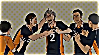 Karasuno😂💗