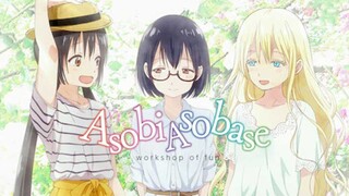 Asobi Asobase - Eps 10 Sub Indo