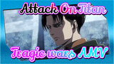 Attack On Titan|Shock the soul!One of the most tragic wars! Hard to encounter again!