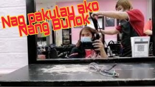 Nagpakulay ako Nang Buhok|Wondermom27