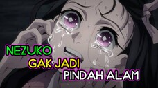 Ketika Nezuko Gak Jadi Pindah Alam Membuat Haru Tanjiro