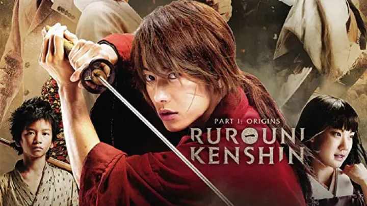 Rurouni Kenshin Part I- Origins Full Tagalog Dubbed