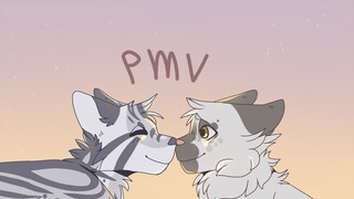 Rhythm of Love - Warriors OC PMV